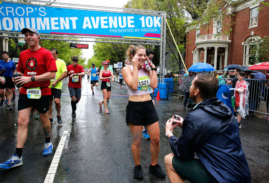2019 Ukrop's Monument Avenue 10k